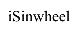 ISINWHEEL trademark