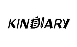 KINDIARY trademark