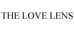 THE LOVE LENS trademark