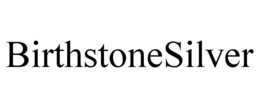 BIRTHSTONESILVER trademark