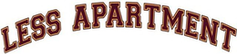 LESS APARTMENT trademark