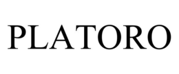 PLATORO trademark