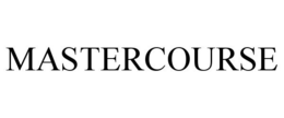 MASTERCOURSE trademark