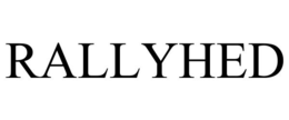 RALLYHED trademark