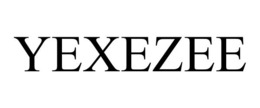 YEXEZEE trademark