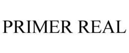 PRIMER REAL trademark