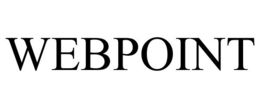 WEBPOINT trademark