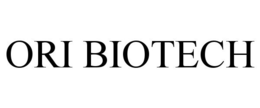 ORI BIOTECH trademark
