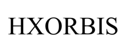 HXORBIS trademark