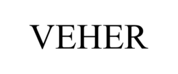 VEHER trademark