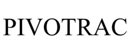 PIVOTRAC trademark