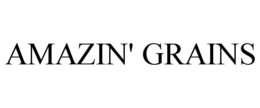AMAZIN' GRAINS trademark