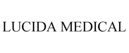 LUCIDA MEDICAL trademark