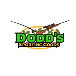 DODD'S SPORTING GOODS trademark
