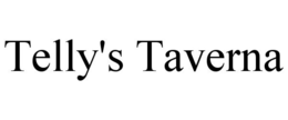 TELLY'S TAVERNA trademark