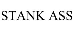 STANK ASS trademark