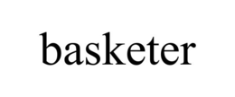 BASKETER trademark