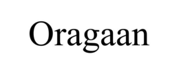 ORAGAAN trademark