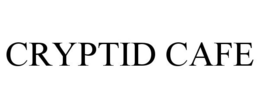 CRYPTID CAFE trademark