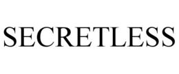 SECRETLESS trademark