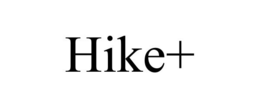 HIKE+ trademark