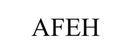 AFEH trademark