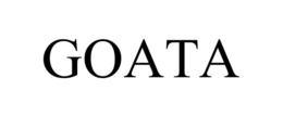 GOATA trademark