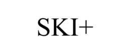SKI+ trademark