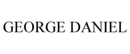 GEORGE DANIEL trademark