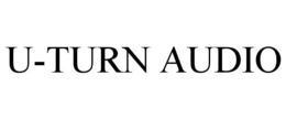 U-TURN AUDIO trademark