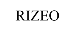 RIZEO trademark