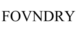 FOVNDRY trademark