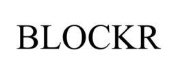 BLOCKR trademark