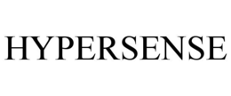 HYPERSENSE trademark