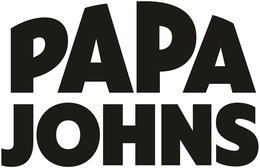 PAPA JOHNS trademark
