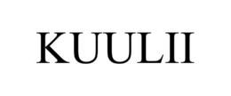 KUULII trademark