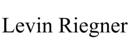 LEVIN RIEGNER trademark