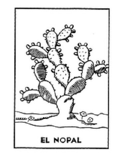 EL NOPAL trademark