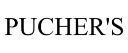 PUCHER'S trademark