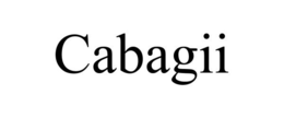 CABAGII trademark