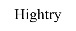 HIGHTRY trademark