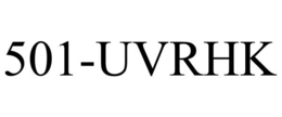 501-UVRHK trademark