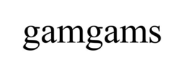 GAMGAMS trademark