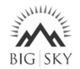 BIG SKY trademark