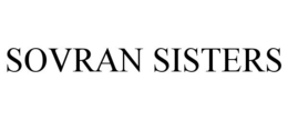 SOVRAN SISTERS trademark