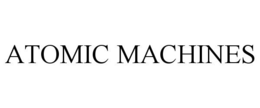 ATOMIC MACHINES trademark