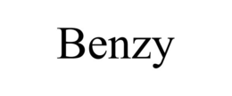 BENZY trademark