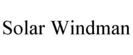 SOLAR WINDMAN trademark