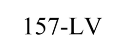 157-LV trademark