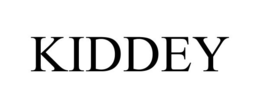 KIDDEY trademark